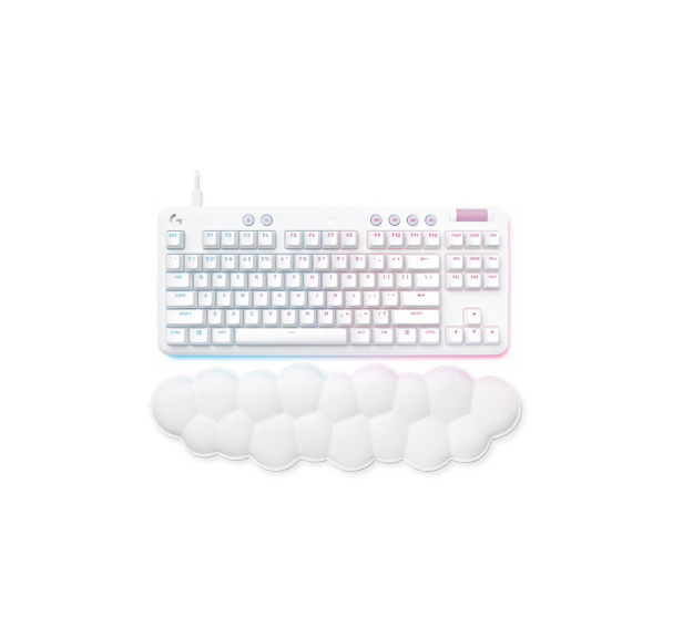 Logitech G713 TKL RGB Mechanical Gaming Keyboard - Aurora Collection