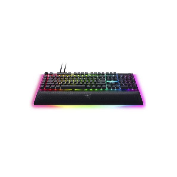 Razer BlackWidow V4 Pro RGB Yellow Switch Mechanical Gaming Keyboard