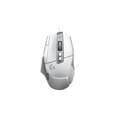 Logitech G502 X Gaming Mouse - White