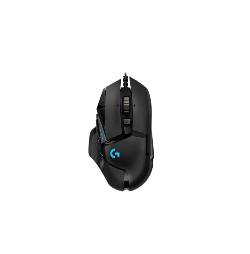 Logitech G502 Hero High Performance RGB Gaming Mouse