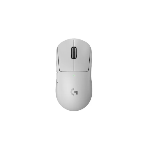 Logitech G Pro X Superlight 2 Lightspeed Gaming Mouse - White