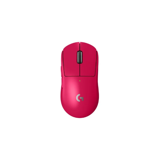 Logitech G Pro X Superlight 2 Lightspeed Gaming Mouse - Magenta
