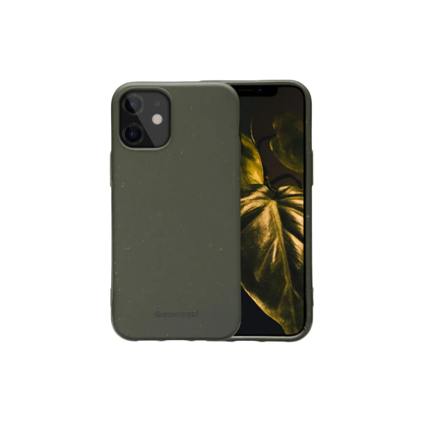 Dbramante1928 Grenen Case iPhone 12 Mini - Black