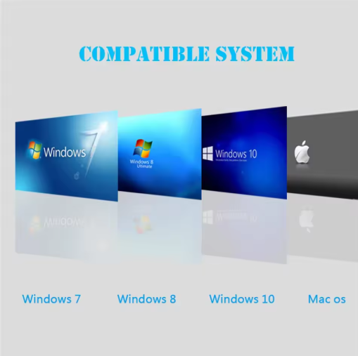 1080P USB 3.0 to HDMI-Compatible Converter Multi Display Graphic Adapter for PC Laptop Projector HD External Video Card