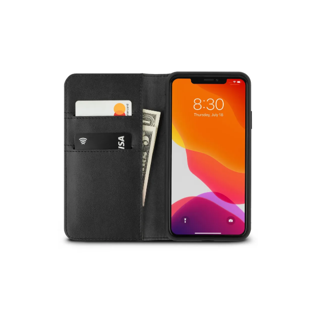 Moshi Overture 2-In-1 Magnetic Folio Wallet Case For iPhone 11 Pro Max