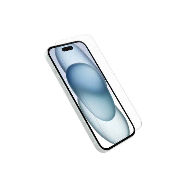 OtterBox Glass for iPhone 16 Pro 6.3 Screen Protector Clear