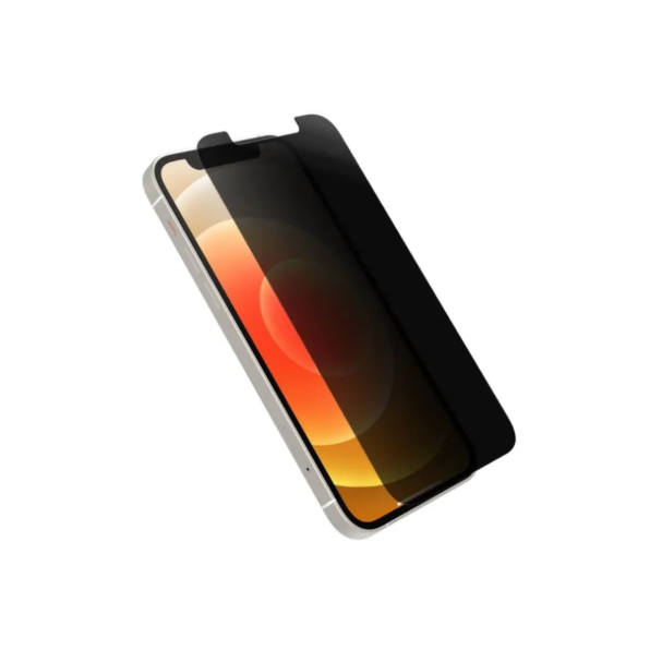 OtterBox Premium Pro Glass Antimicrobial Privacy iPhone 16 Standard 6.1 Screen Protector