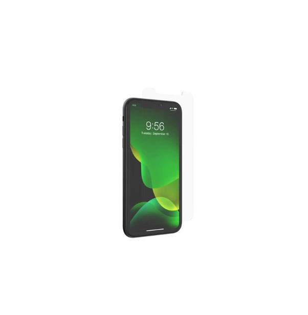 Zagg Invisible Shield Tempered Glass Elite Vision Guard iPhone 11 / XR