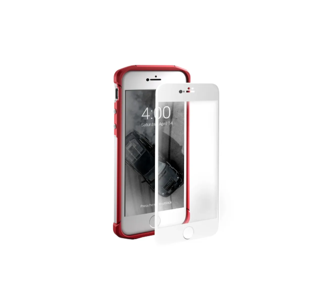 Element Case Element Glass Edge-To-Edge Screen Protector For iPhone 8 PLUS / 7 PLUS