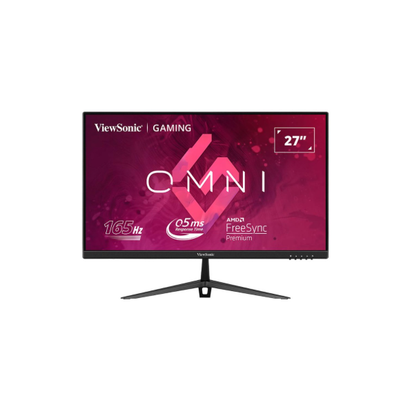 ViewSonic VX2728 27” FHD Fast IPS 165Hz FreeSync Gaming Monitor
