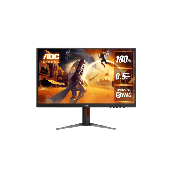 AOC Q27G4N 27" QHD VA 180Hz Adaptive-Sync Gaming Monitor