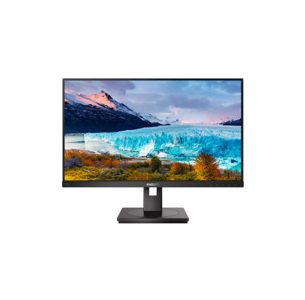 Philips 272S1AE 27" FHD IPS SmartErgoBase Monitor