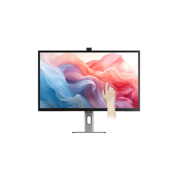 Alogic Clarity Max Touch 32" UHD 4K Webcam Touchscreen Monitor