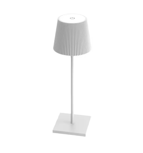 Nordic LED Table Lamp Rechargeable Touch Dimmable Desk Lamp bedroom decoration Home Dining Room Coffee Shop Simple Room Decor-7