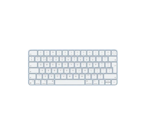 Apple Magic Keyboard with Touch ID (USB-C , Blue) (UK Layout)