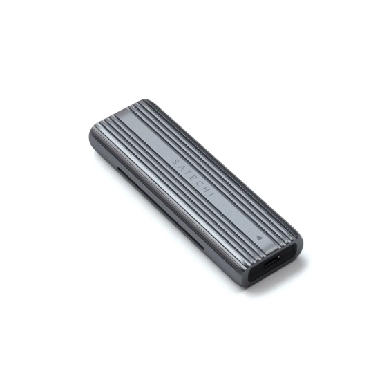 USB-C NVMe and SATA SSD Enclosure