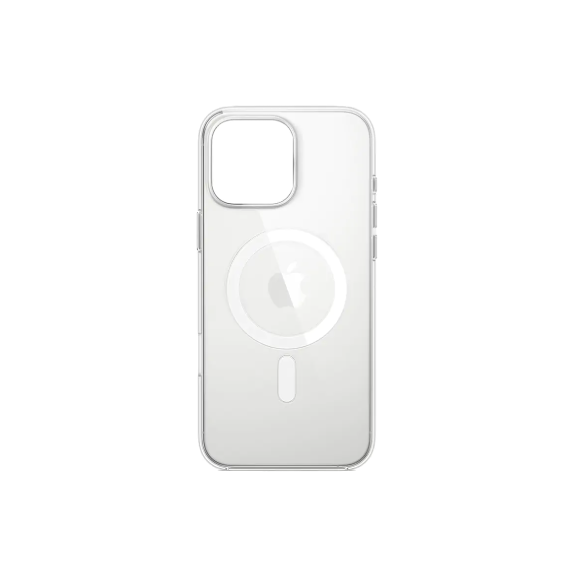 Apple iPhone 16 Pro Max Clear Case with MagSafe