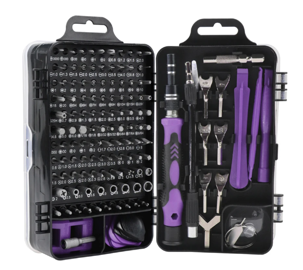 All-new Pro Tech Toolkit