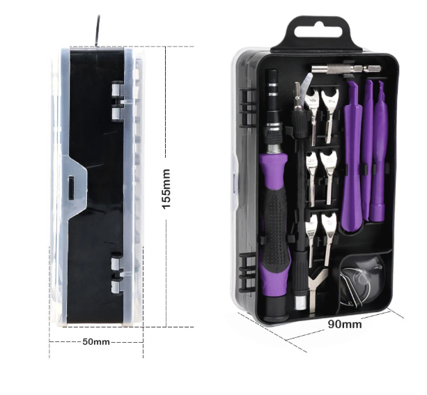 All-new Pro Tech Toolkit