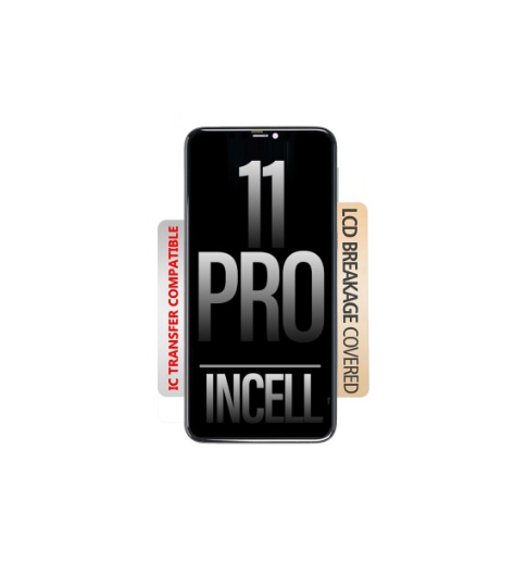 Incell LCD Assembly for iPhone 11 Pro Screen Replacement