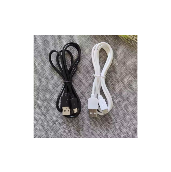 80cm Micro USB Fast Charging Speed Black/White PVC Data Sync Charging Cable for Samsung Galaxy S2 S3 S4 Mobile Phone Accessories