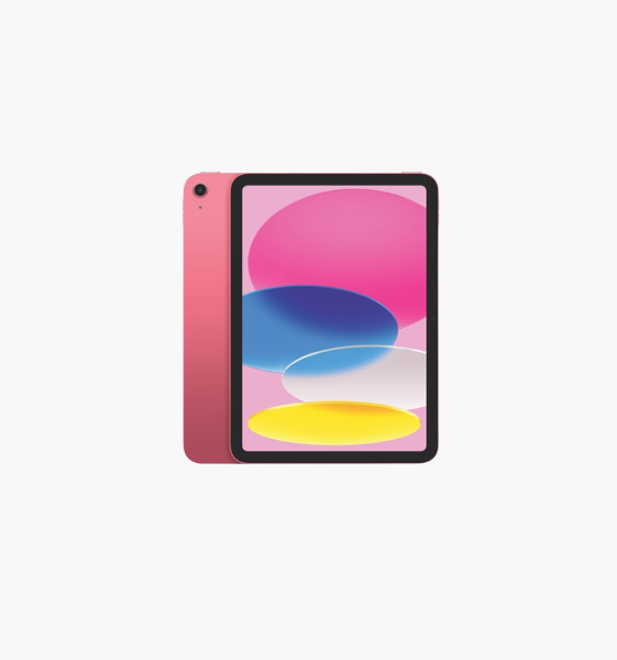 Apple iPad 11" A16 Wi-Fi 512GB - Pink