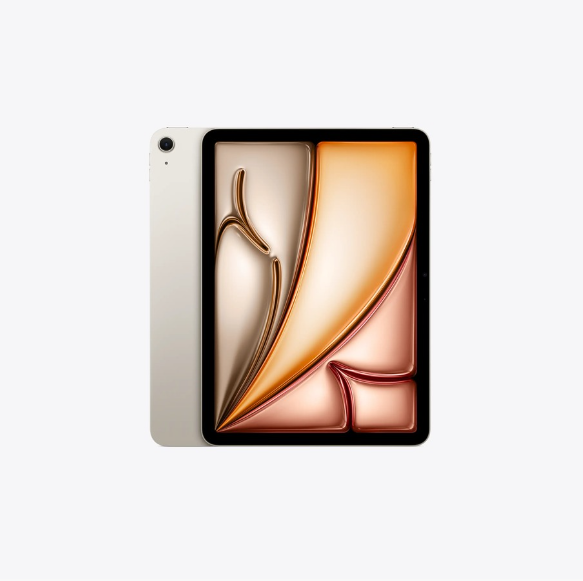 Apple iPad Air 11" M3 Wi-Fi 128GB - Starlight