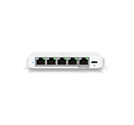 Ubiquiti Networks Flex Mini 2.5G 5-Port Managed Network Switch