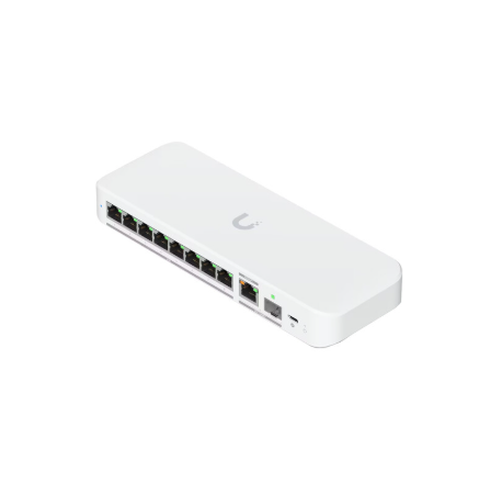 Ubiquiti Networks Flex 2.5G 8-Port Managed Network Switch