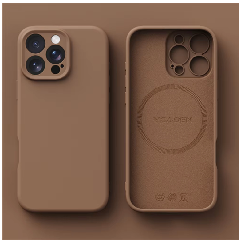 Silicon Case For iPhone