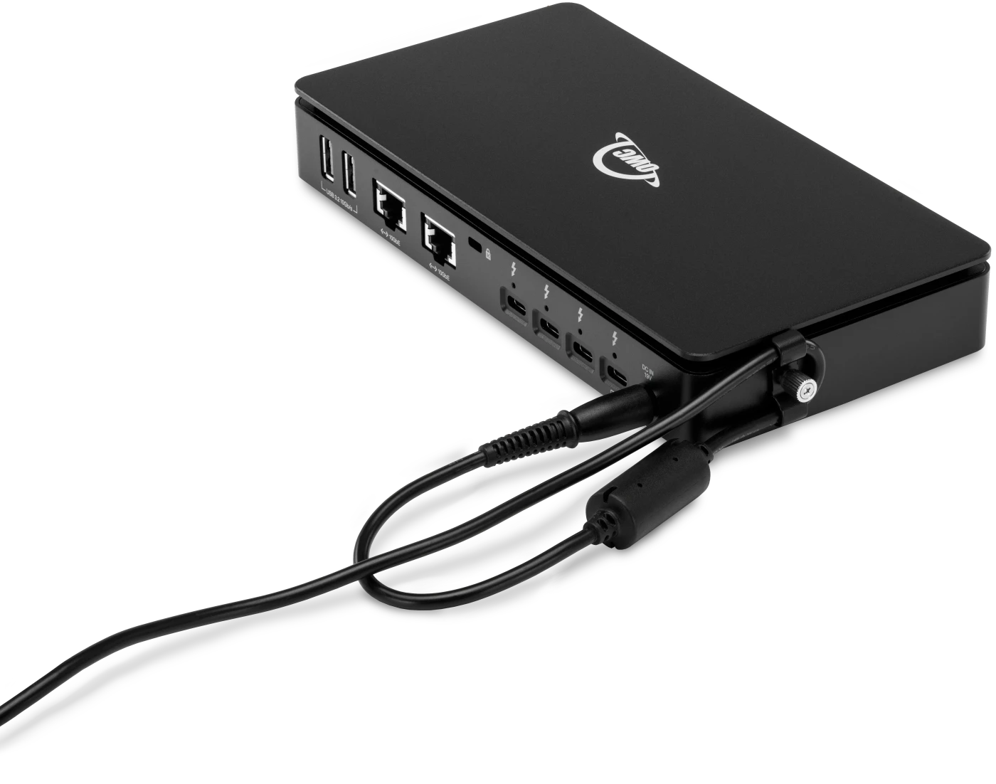 OWC Thunderbolt 5 Dual 10GbE Network Dock OWC