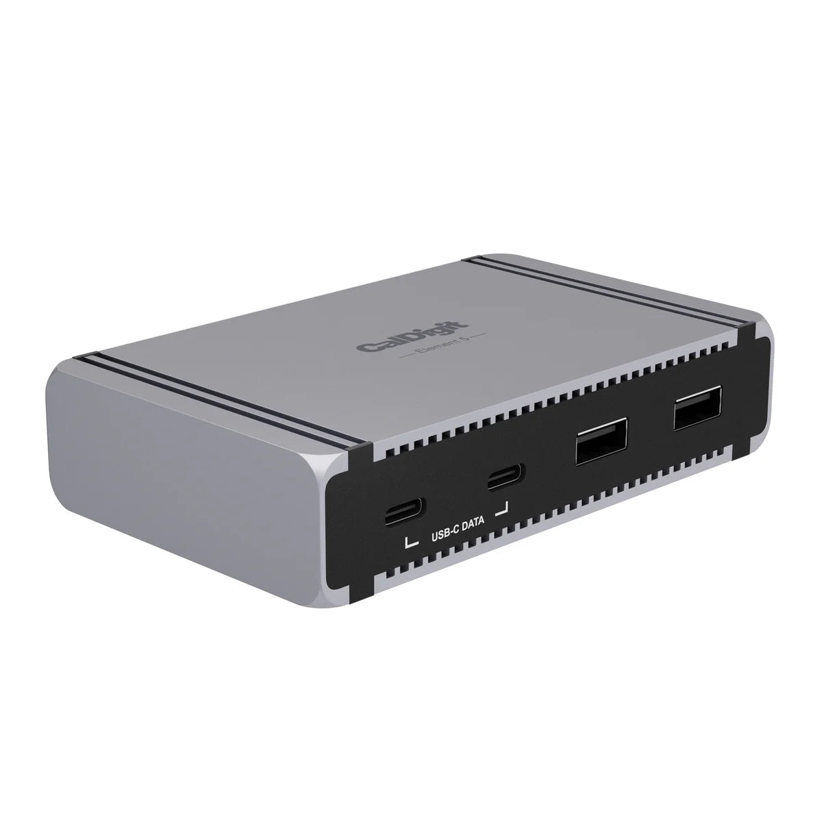 CalDigit Thunderbolt 4 Element Hub
