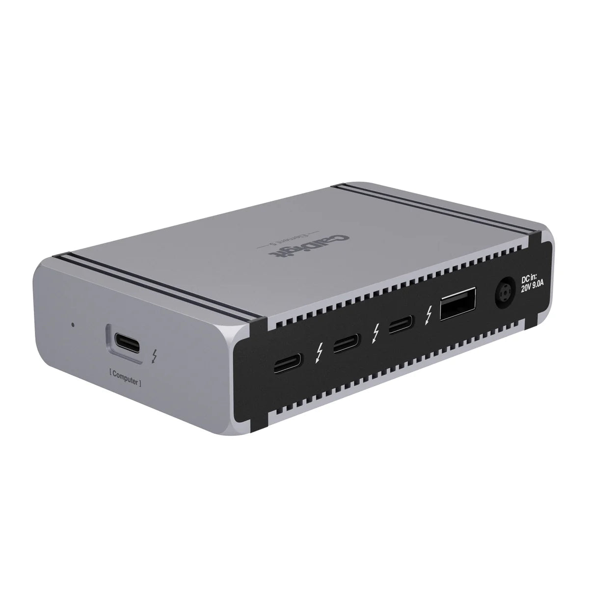 CalDigit Thunderbolt 4 Element Hub