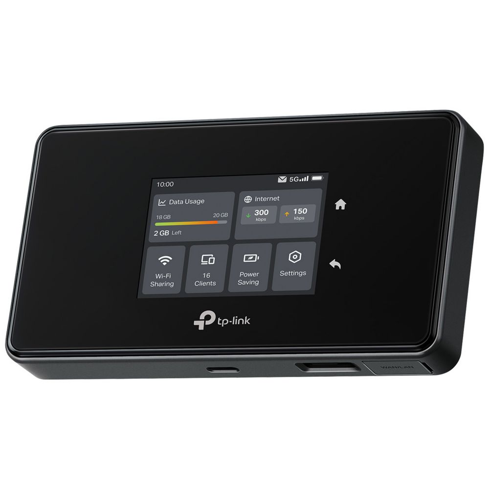 TP-Link 5G Mobile WiFi M8550