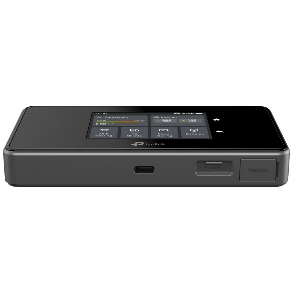 TP-Link 5G Mobile WiFi M8550