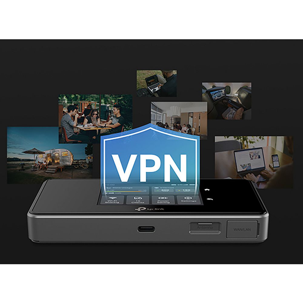 TP-Link 5G Mobile WiFi M8550