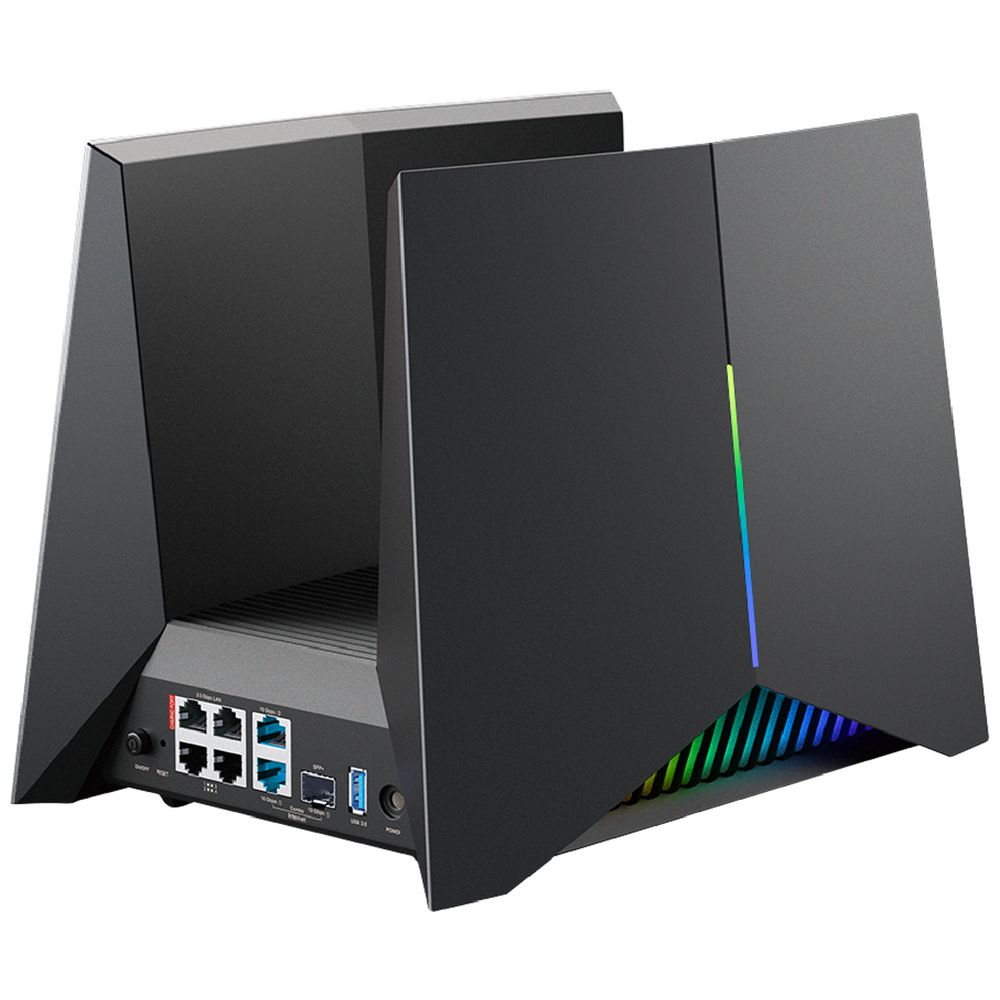 TP-Link Archer BE19000 Tri-Band Wi-Fi 7 Gaming Router