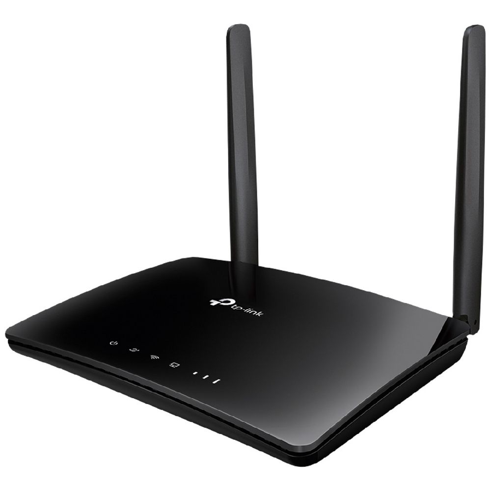 TP-Link AC750 Wireless Dual Band 4G LTE Router (MR200)
