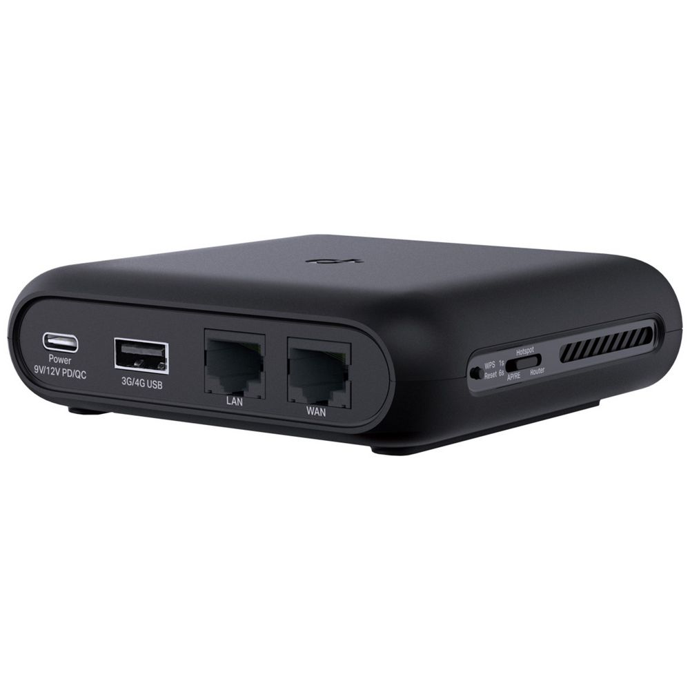 TP-Link AX1500 WiFi 6 Travel Router WR1502X