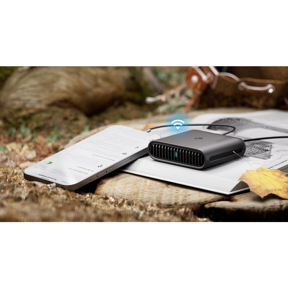 TP-Link AX1500 WiFi 6 Travel Router WR1502X