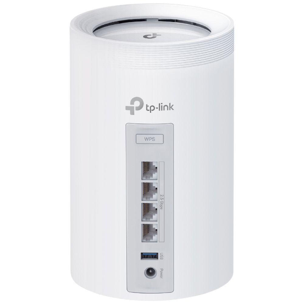 TP-Link Deco BE11000 Whole Home Mesh Wi-Fi 7 System