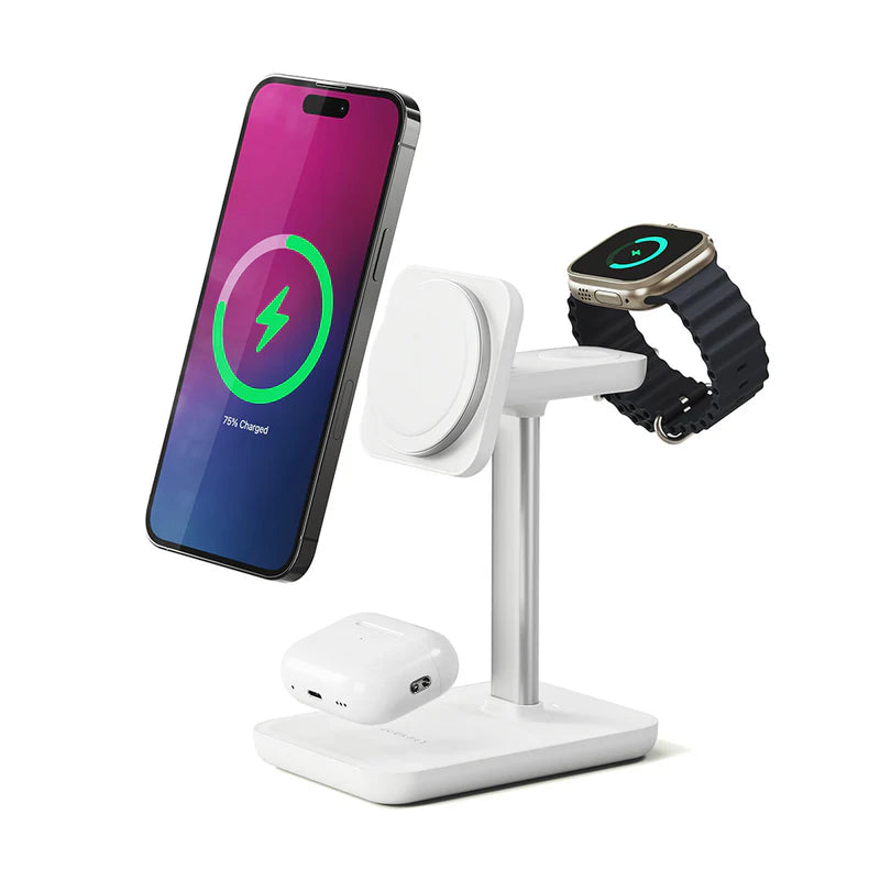 SWIV 3-in-1 Wireless Charging Station JOURNEY
