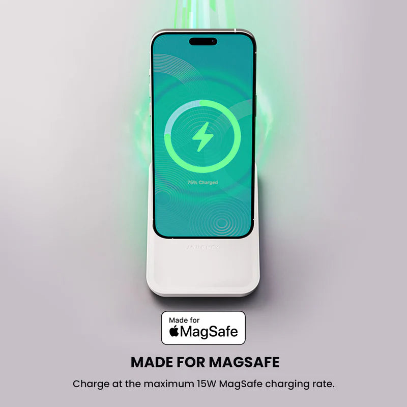 TRIO ULTRA 3-in-1 Fast Wireless Charging Station JOURNEY