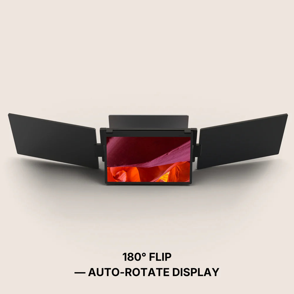 Triple Boost Pro (Gen 2) - Triple Portable Monitor System-7
