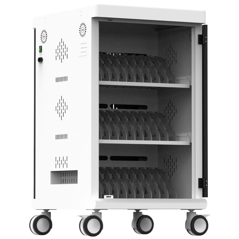 Uptime Systems 30 Bay AC Charge Station