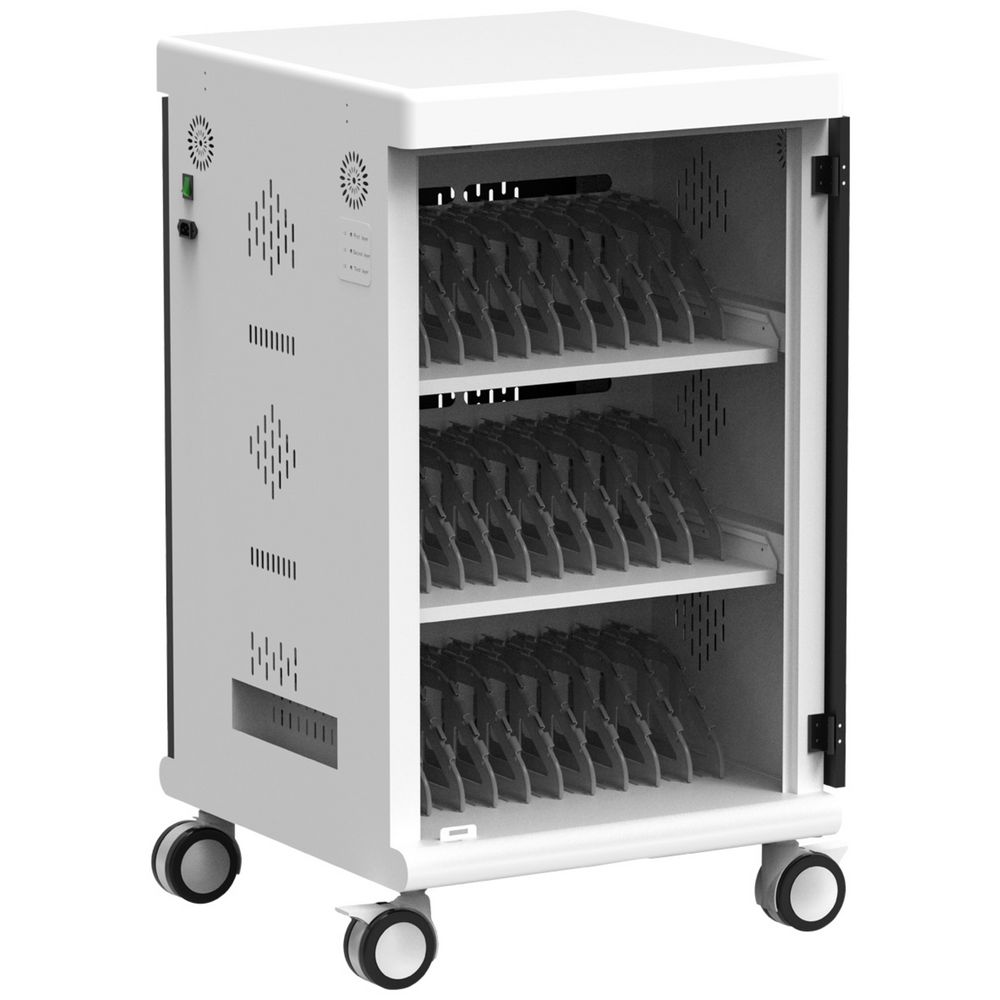 Uptime Systems 30 Bay AC Charge Station