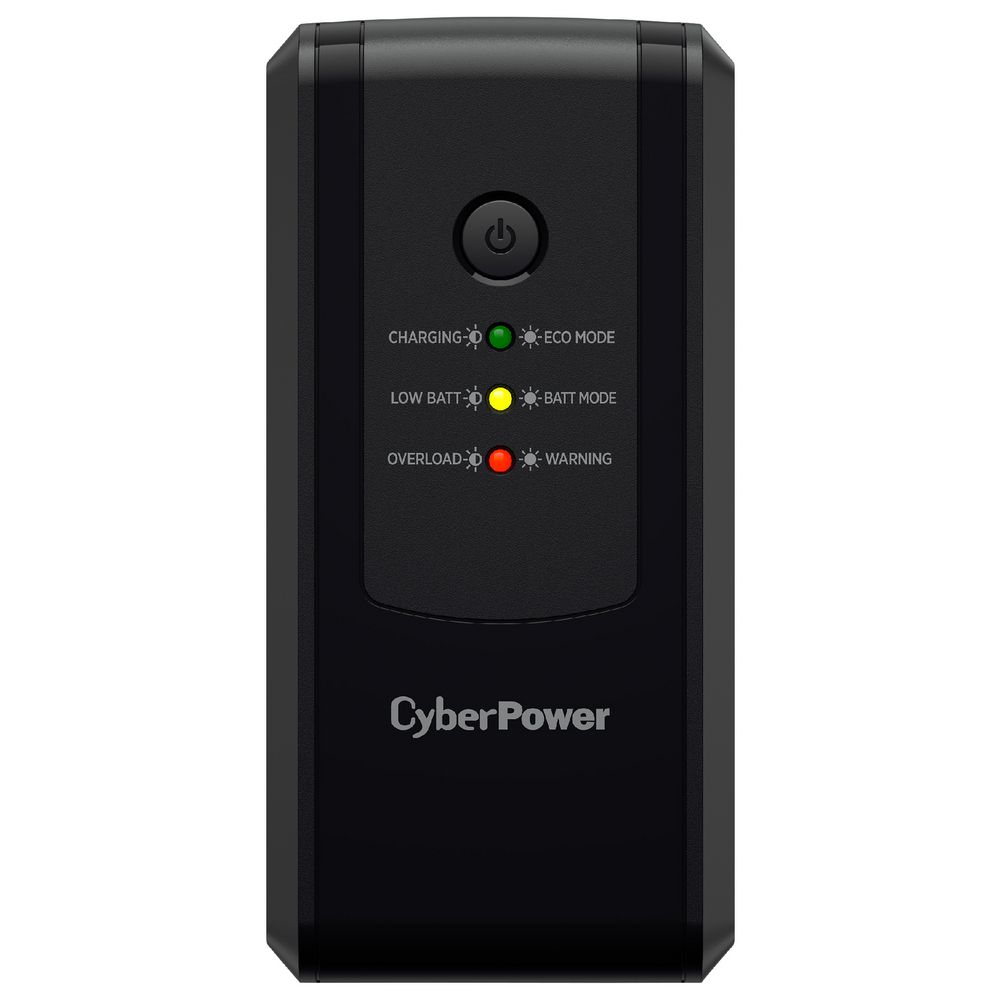 CyberPower UT Series 650VA / 360W Line Interactive UPS