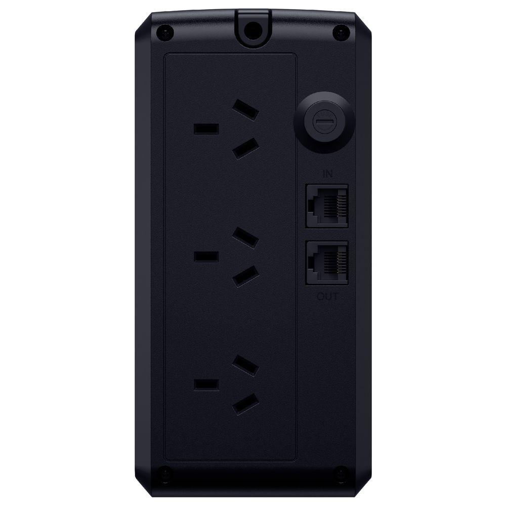 CyberPower UT Series 650VA / 360W Line Interactive UPS