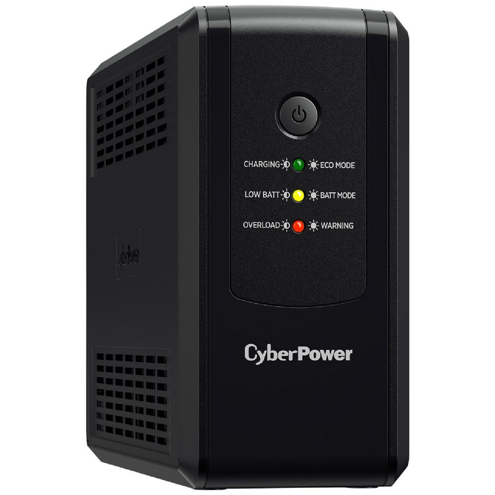 CyberPower UT Series 650VA / 360W Line Interactive UPS