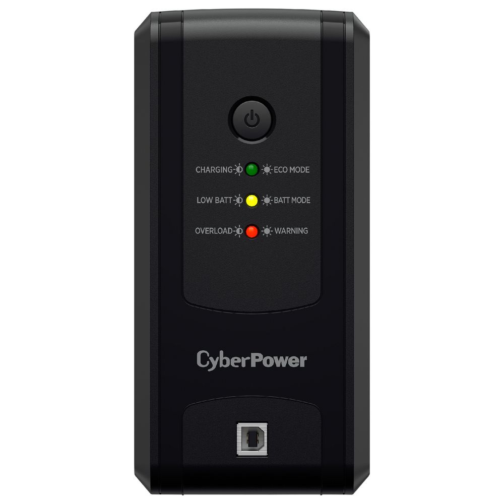 CyberPower UT Series 850VA/425W Line Interactive UPS